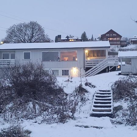 Hus Ved Lillestrom By Villa Exterior photo